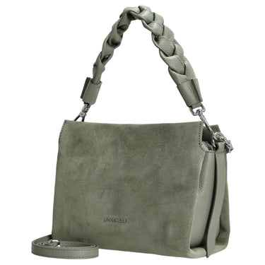 Coccinelle Boheme Suede - Umhängetasche 23 cm (greenery) - Markenkoffer
