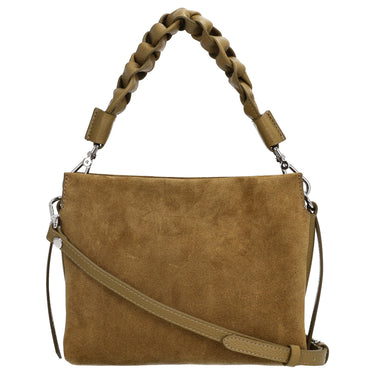 Coccinelle Boheme Suede - Umhängetasche 23 cm (seagras) - Markenkoffer