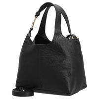 Coccinelle C-Easy - Shoulder Bag S 21 cm (Color: black)