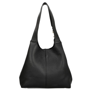 Coccinelle C - Easy - Shopper 34 cm (noir) - Markenkoffer