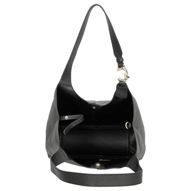 Coccinelle C - Easy - Shopper 34 cm (noir) - Markenkoffer