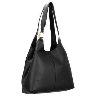 Coccinelle C - Easy - Shopper 34 cm (noir) - Markenkoffer