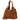 Coccinelle C - Easy Suede - Henkeltasche S 20 cm (Farbe: cognac) - Markenkoffer