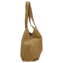 Coccinelle C - Easy Suede - Shopper 31 cm (seagras) - Markenkoffer