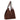 Coccinelle C - Easy Suede - Shopper 35 cm (brunette) - Markenkoffer