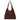Coccinelle C - Easy Suede - Shopper 35 cm (brunette) - Markenkoffer