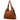 Coccinelle C - Easy Suede - Shopper 35 cm (cognac/cognac) - Markenkoffer