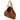 Coccinelle C - Easy Suede - Shopper 35 cm (cognac/cognac) - Markenkoffer