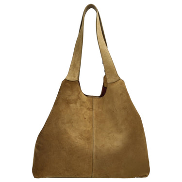 Coccinelle C - Easy Suede - Shopper 35 cm (seagras) - Markenkoffer