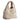 Coccinelle C - Easy Syn. Fur - Henkeltasche 20 cm (natural/rosette) - Markenkoffer