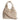 Coccinelle C - Easy Syn. Fur - Henkeltasche 20 cm (natural/rosette) - Markenkoffer