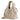 Coccinelle C - Easy Syn. Fur - Henkeltasche 20 cm (natural/rosette) - Markenkoffer