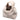 Coccinelle C - Easy Syn. Fur - Henkeltasche 20 cm (natural/rosette) - Markenkoffer
