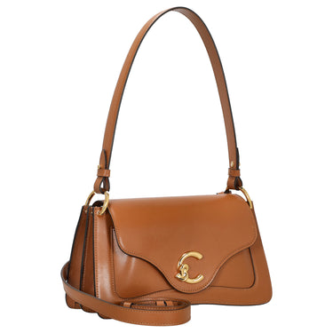 Coccinelle C - Me Calf Cock - Schultertasche 27.5 cm (cuir) - Markenkoffer