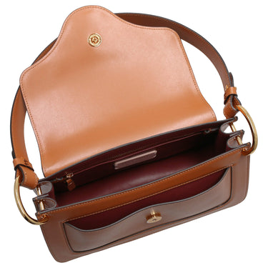 Coccinelle C - Me Calf Cock - Schultertasche 27.5 cm (cuir) - Markenkoffer