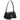 Coccinelle C - Me Calf Cock - Schultertasche 27.5 cm (noir) - Markenkoffer