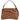 Coccinelle C - Me Calf - Henkeltasche 23.5 cm (cognac) - Markenkoffer