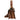 Coccinelle C - Me Calf - Henkeltasche 23.5 cm (cognac) - Markenkoffer