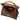 Coccinelle C - Me Calf - Henkeltasche 23.5 cm (cognac) - Markenkoffer