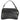 Coccinelle C - Me Calf - Henkeltasche 23.5 cm (schwarz) - Markenkoffer
