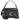 Coccinelle C - Me Calf - Henkeltasche 23.5 cm (schwarz) - Markenkoffer