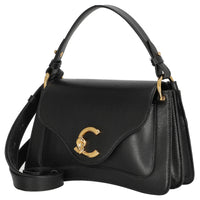 Coccinelle C-Me Calf - Henkeltasche 23.5 cm (schwarz) - Ansicht 2
