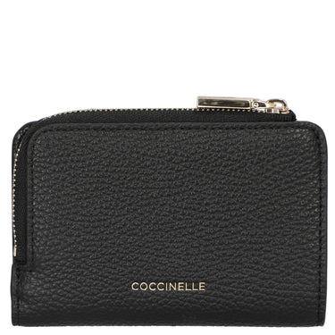 Coccinelle C-Me - Geldbörse 6cc 13 cm (noir) - Ansicht 4