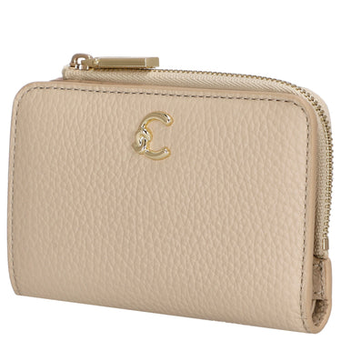 Coccinelle C - Me - Geldbörse 6cc 13 cm (sandshell) - Markenkoffer