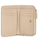 Coccinelle C - Me - Geldbörse 6cc 13 cm (sandshell) - Markenkoffer