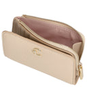 Coccinelle C - Me - Geldbörse 6cc 13 cm (sandshell) - Markenkoffer