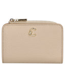 Coccinelle C - Me - Geldbörse 6cc 13 cm (sandshell) - Markenkoffer