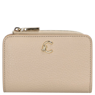 Coccinelle C - Me - Geldbörse 6cc 13 cm (sandshell) - Markenkoffer