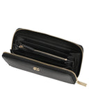 Coccinelle C - Me - Geldbörse 8cc 18 cm (noir) - Markenkoffer