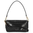 Coccinelle C-Me Lock Shiny Medium - Schultertasche 24 cm (noir) - Ansicht 4