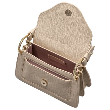 Coccinelle C - Me Mini - Umhängetasche 21 cm (sandshell) - Markenkoffer