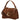 Coccinelle C - Me N.GEO.PAT - Umhängetasche 24 cm (cognac/cognac) - Markenkoffer