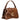 Coccinelle C - Me N.GEO.PAT - Umhängetasche 24 cm (cognac/cognac) - Markenkoffer