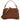 Coccinelle C - Me N.GEO.PAT - Umhängetasche 24 cm (cognac/cognac) - Markenkoffer