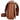 Coccinelle C - Me - Umhängetasche M 26 cm (cognac) - Markenkoffer