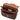 Coccinelle C - Me - Umhängetasche S 21 cm (Farbe: cognac) - Markenkoffer