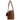 Coccinelle Double Beat - Shopper 33 cm (cognac) - Markenkoffer