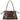 Coccinelle Dulse Shiny - Schultertasche 38 cm (brunette) - Markenkoffer