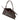 Coccinelle Dulse Shiny - Schultertasche 38 cm (brunette) - Markenkoffer
