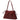 Coccinelle Dulse Shiny - Schultertasche 38 cm (ribes/ribes) - Markenkoffer