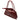 Coccinelle Dulse Shiny - Schultertasche 38 cm (ribes/ribes) - Markenkoffer