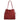 Coccinelle Dulse Suede - Beuteltasche 40 cm (ribes) - Markenkoffer
