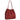 Coccinelle Dulse Suede - Beuteltasche 40 cm (ribes) - Markenkoffer