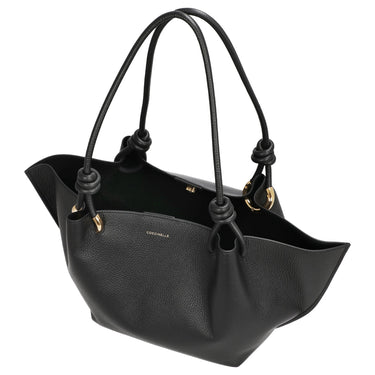 Coccinelle Finn - Shopper 25 cm (noir) - Markenkoffer