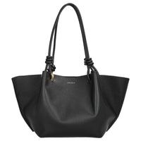 Coccinelle Finn - Shopper 25 cm (noir) - Markenkoffer