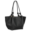 Coccinelle Finn - Shopper 25 cm (noir) - Markenkoffer